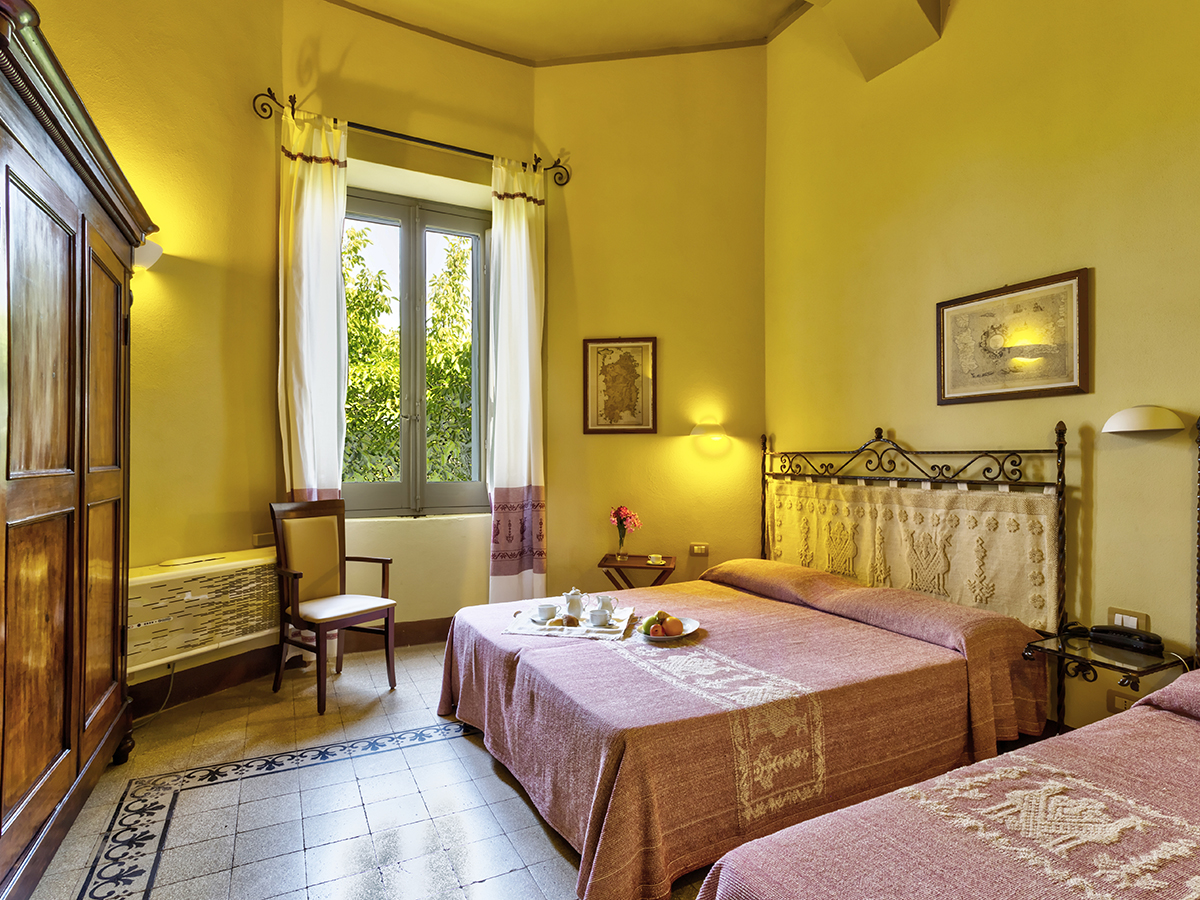 Hotel Villa Asfodeli Camera