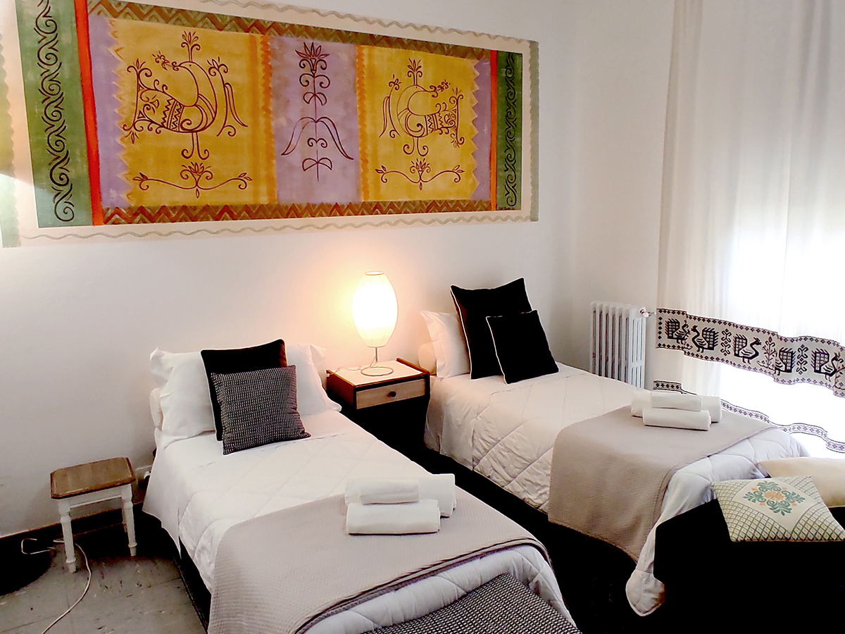 Hotel Marghine Camera