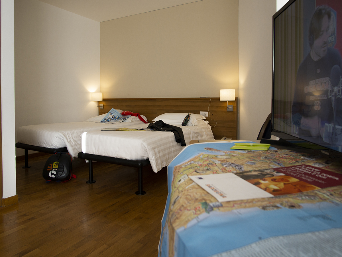 Hotel Mistral 2 Camera