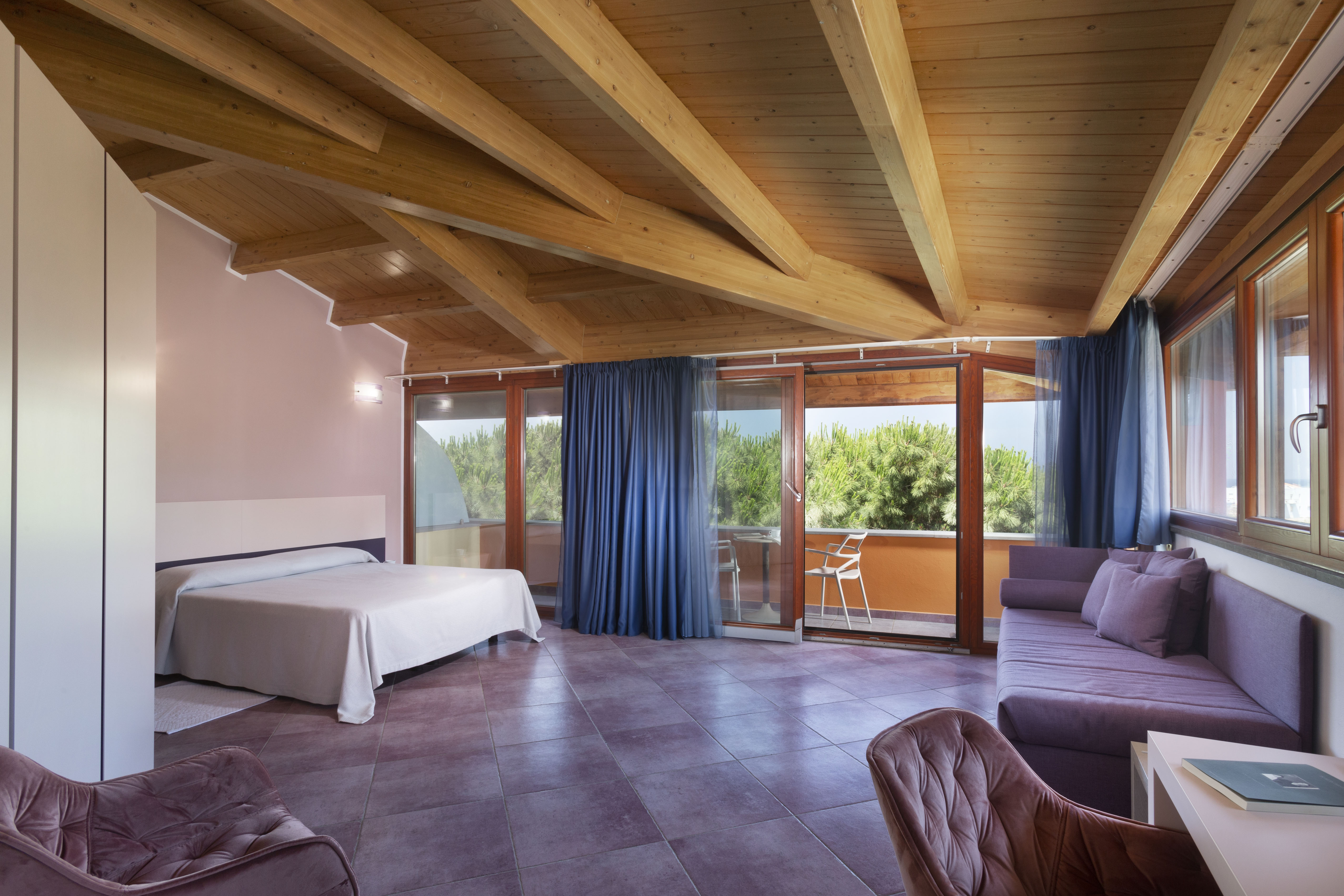 Hotel Al Gabbiano Camera