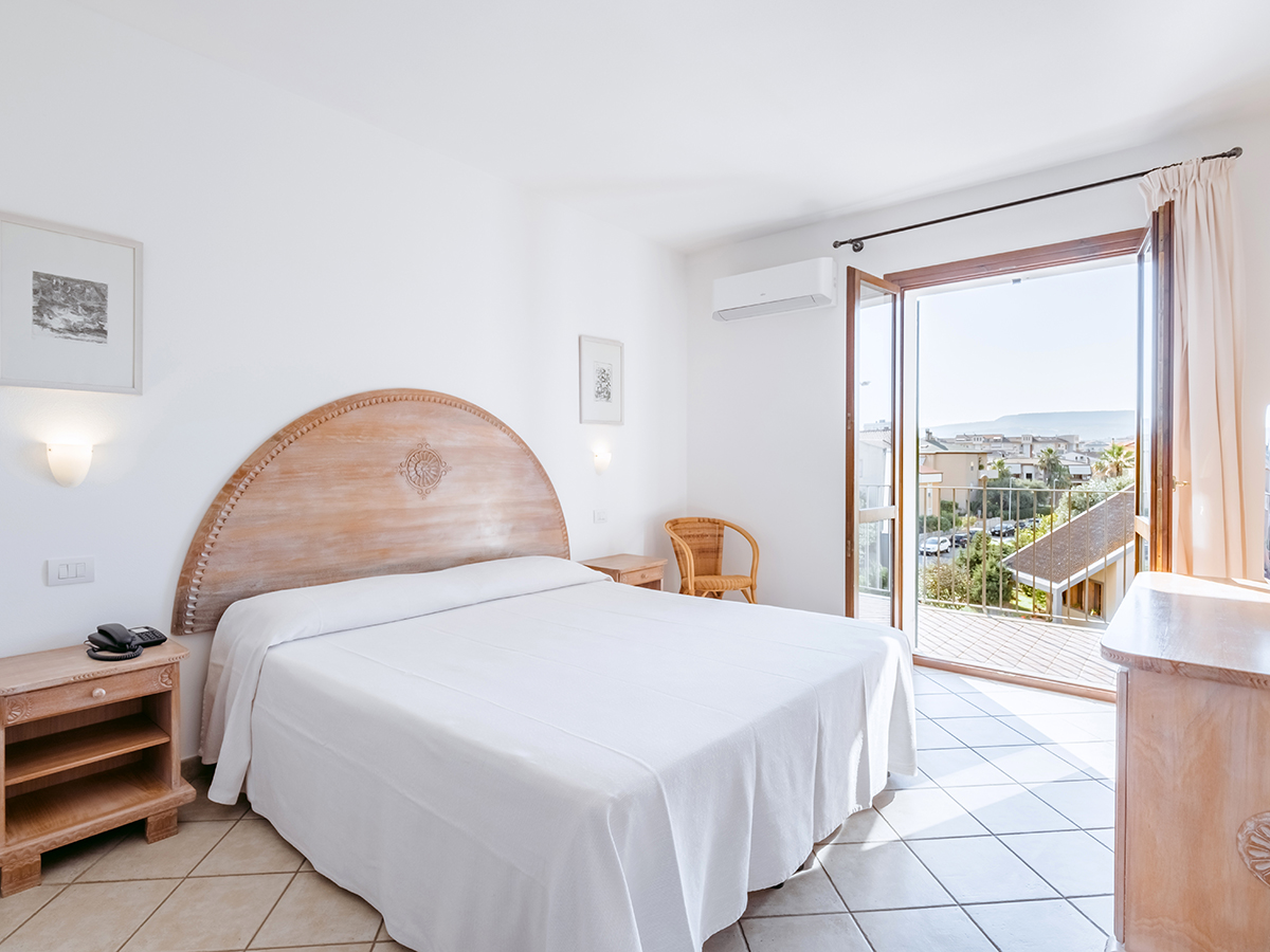 Hotel Angedras Camera