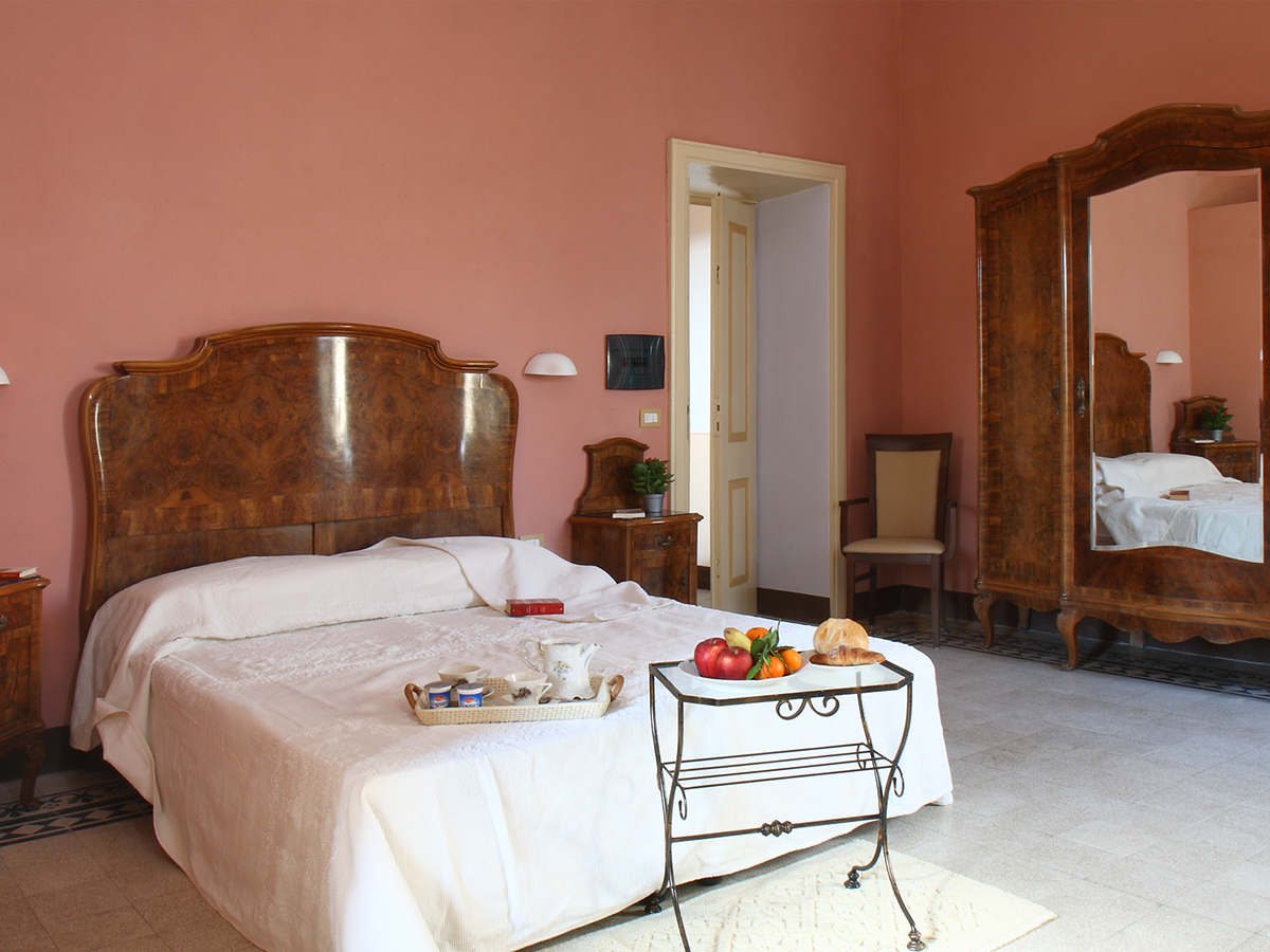 Hotel Villa Asfodeli Camera