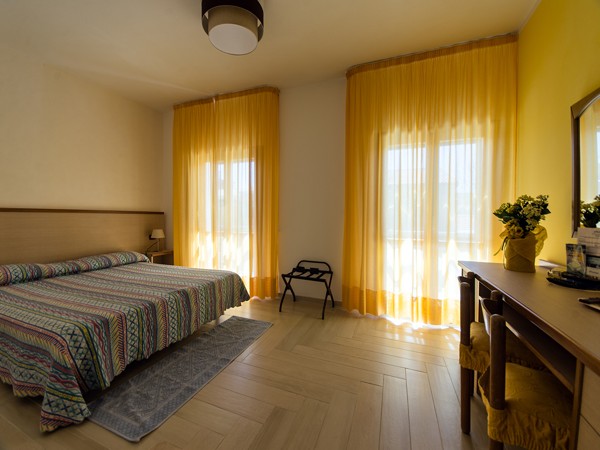 Hotel Silvestrino Camera