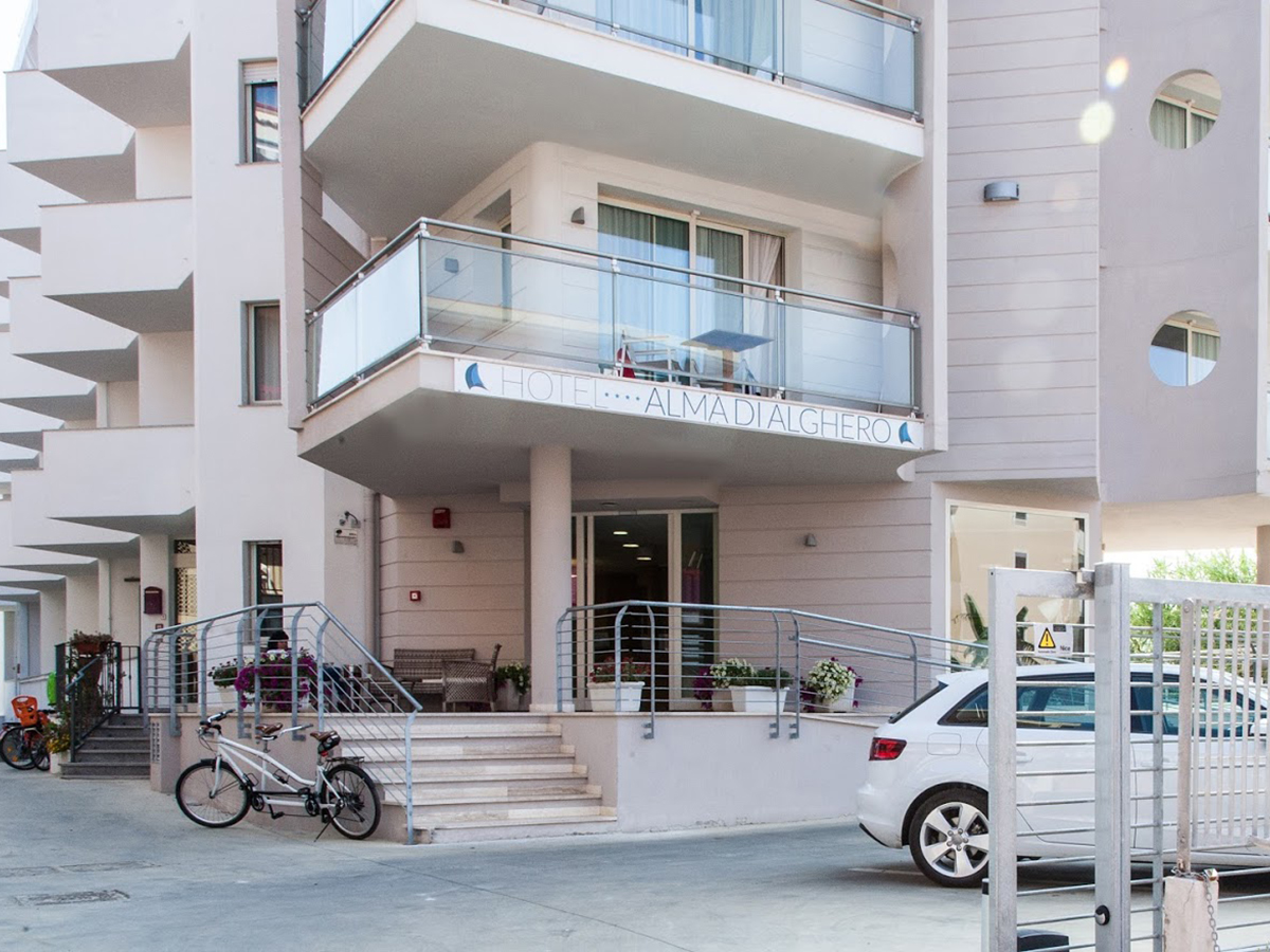 Hotel Alma