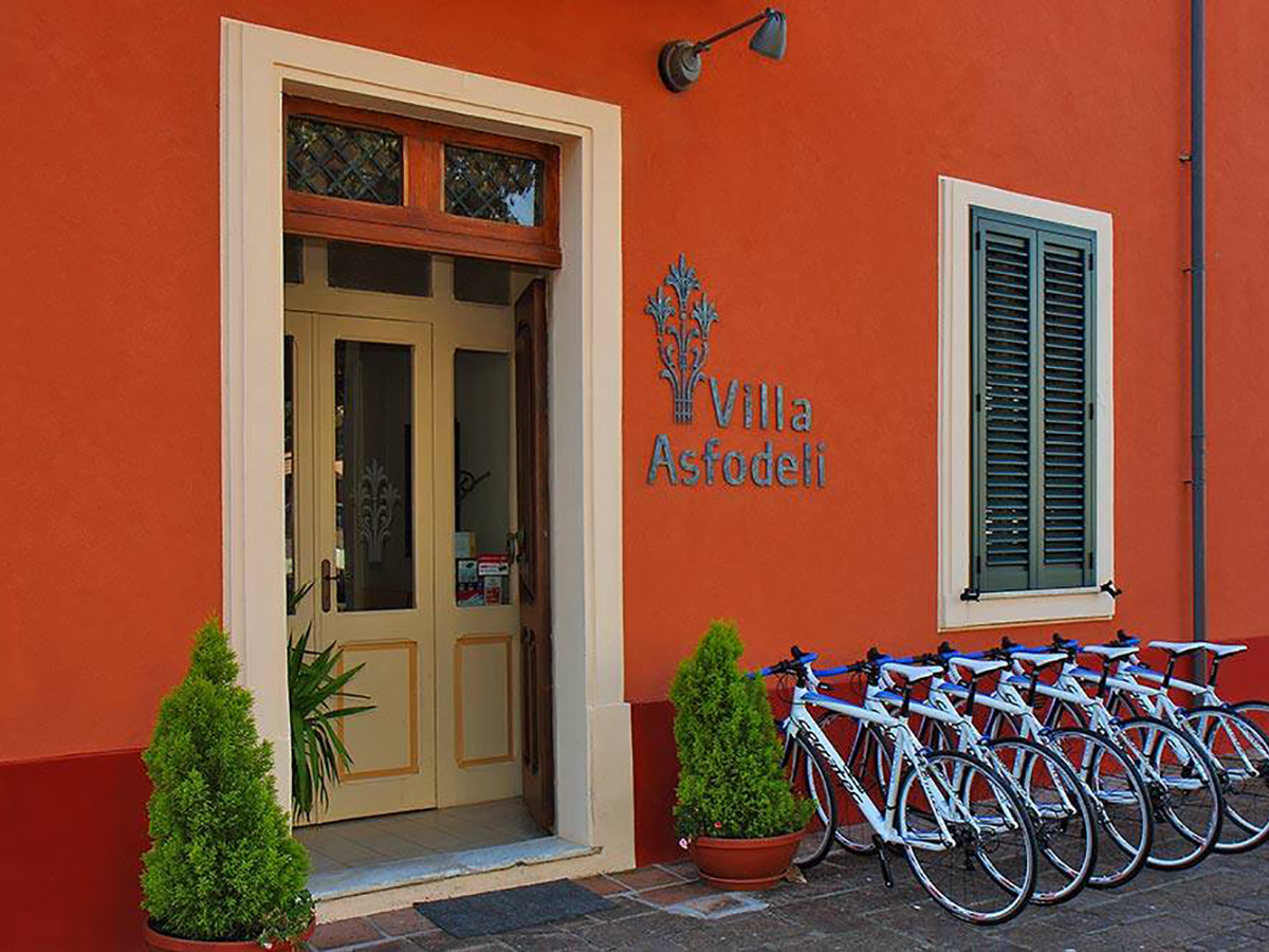 Hotel Villa Asfodeli