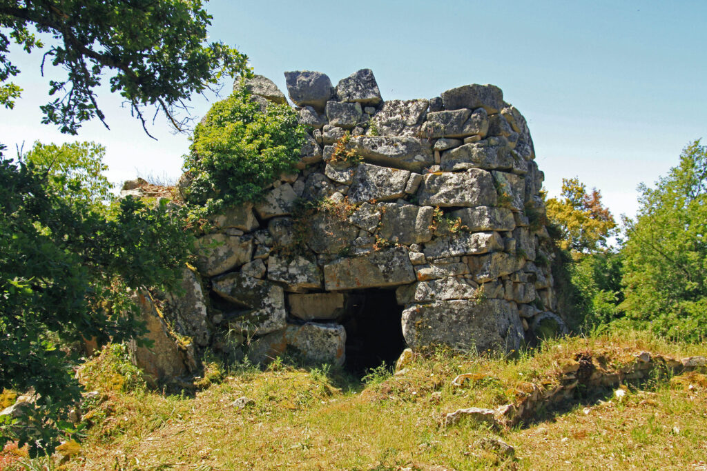 Nuraghe Talei